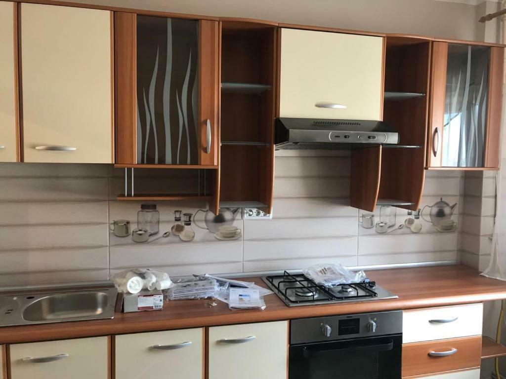 Georgina Luxury Apartment Констанца Екстер'єр фото